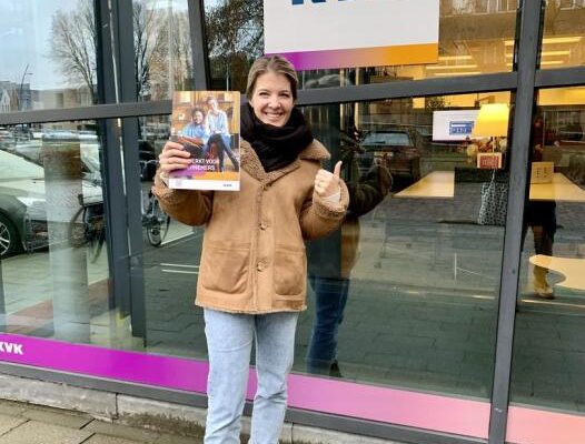 One of a kind KvK inschrijving Joanne