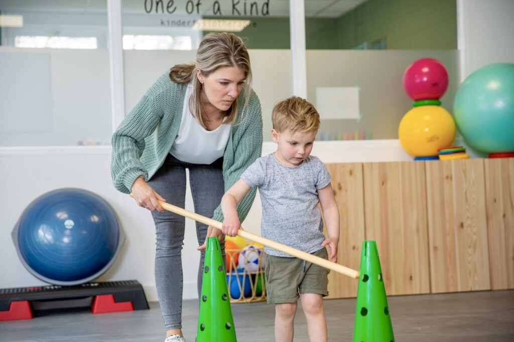 One of a Kind kinderfysiotherapie in Elburg